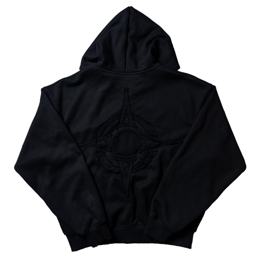 L£ADA Hoodie (BLACK)