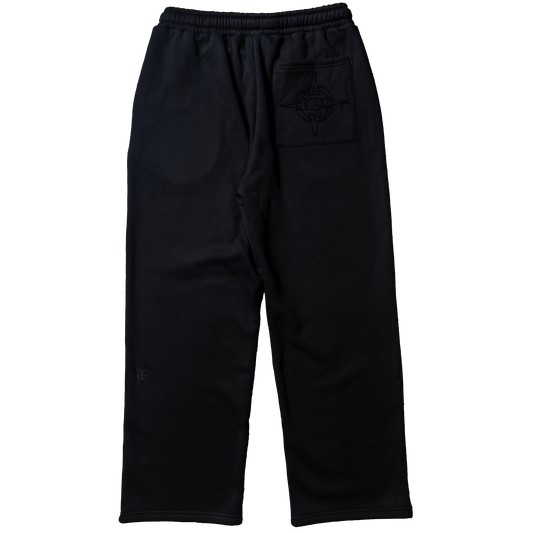 L£ADA JOGGERS (BLACK)