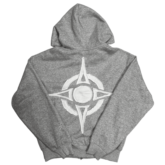 L£ADA Hoodie (LIGHT GREY)