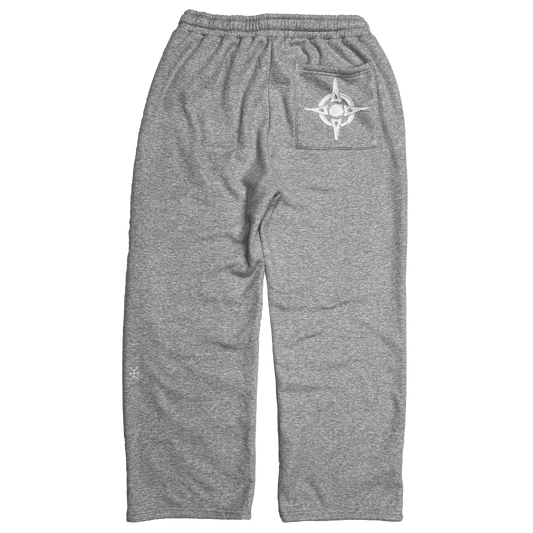 L£ADA JOGGERS (LIGHT GREY)