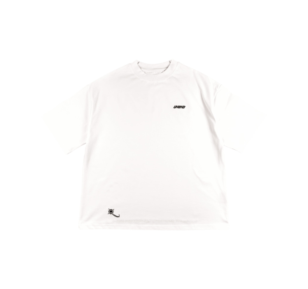 Origin Tee (White)