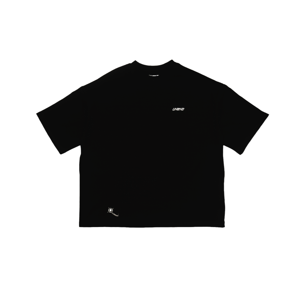 Origin Tee (Black)