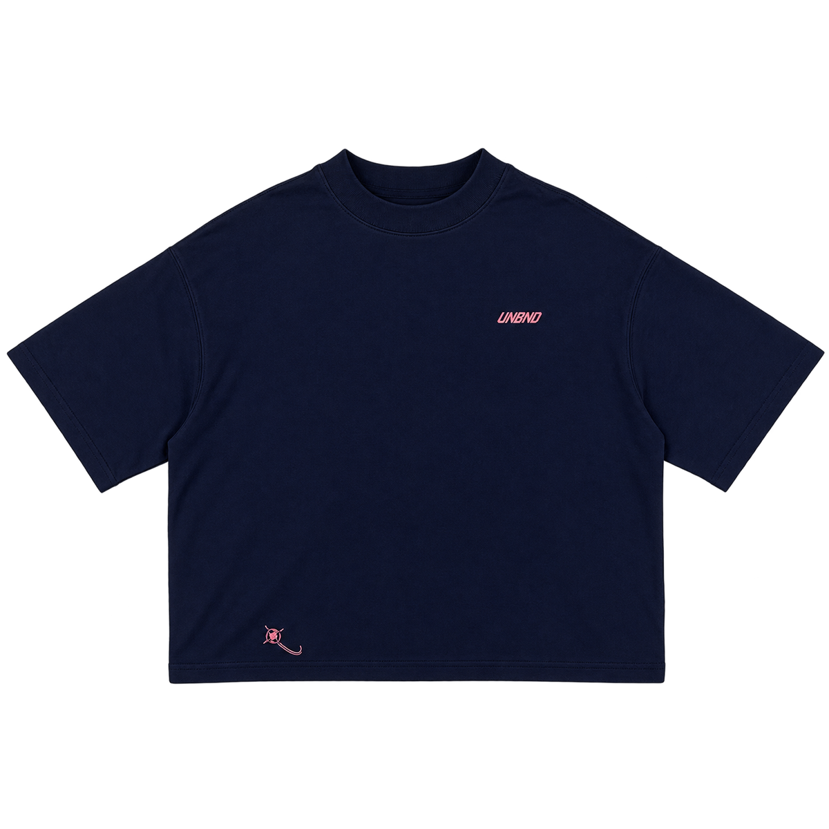 Origin Tee (Navy)