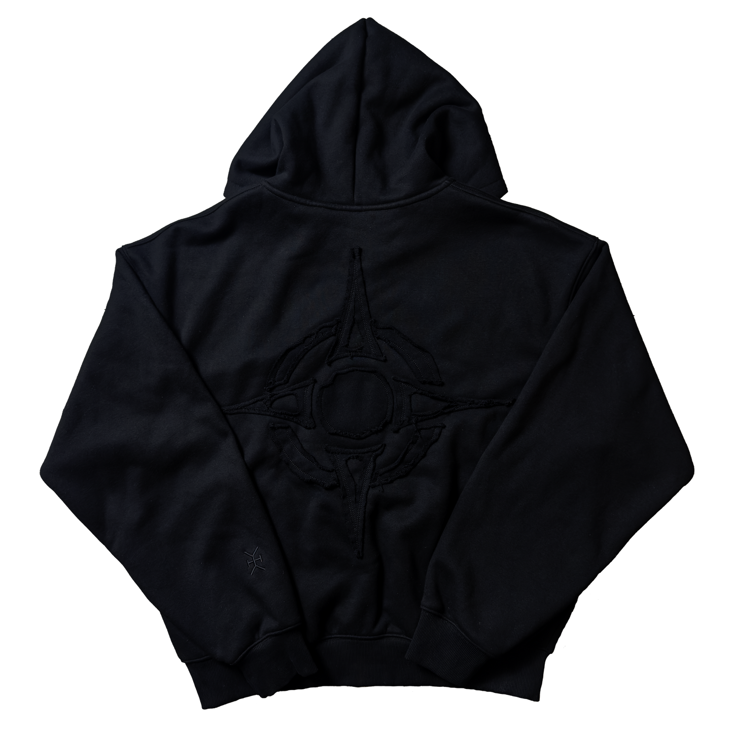 L£ADA Hoodie (BLACK)