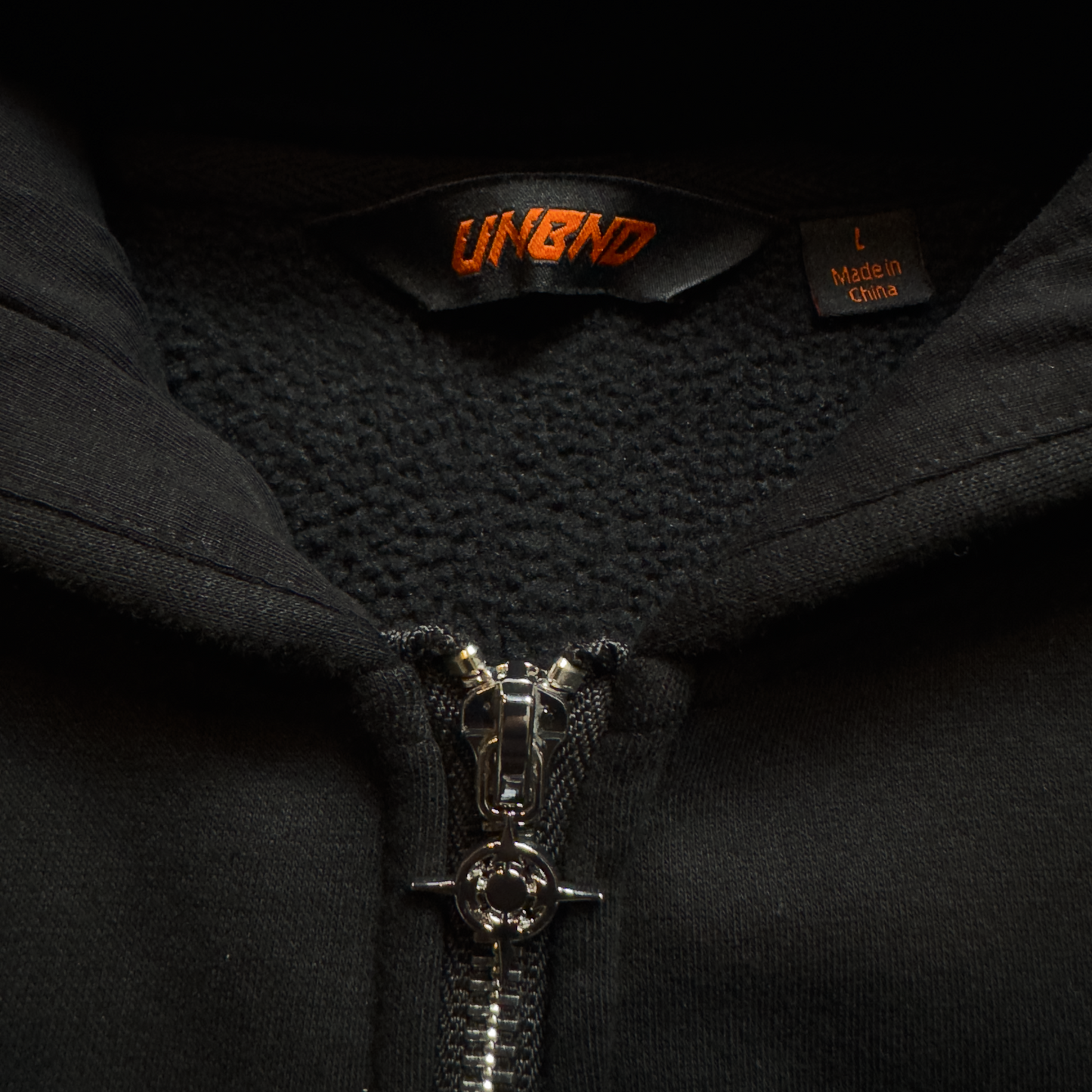 L£ADA Hoodie (BLACK)