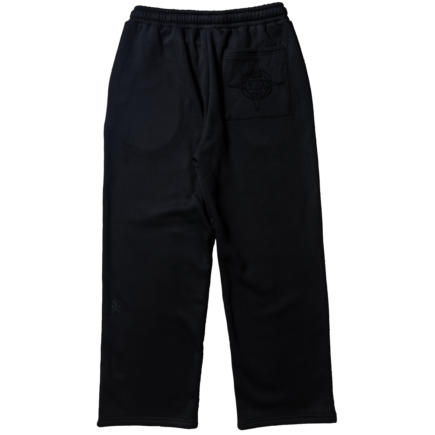 L£ADA JOGGERS (BLACK)
