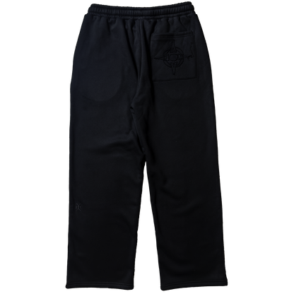 L£ADA JOGGERS (BLACK)