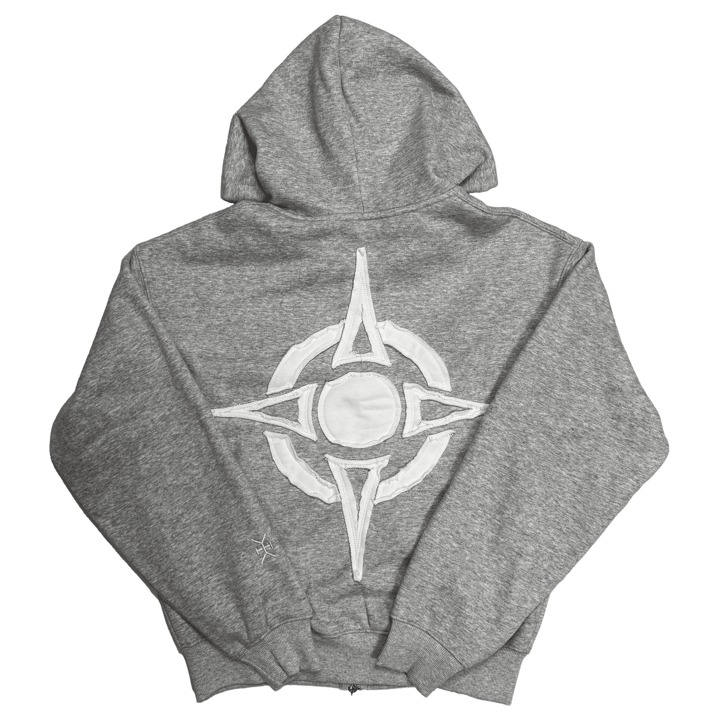 L£ADA Hoodie (LIGHT GREY)