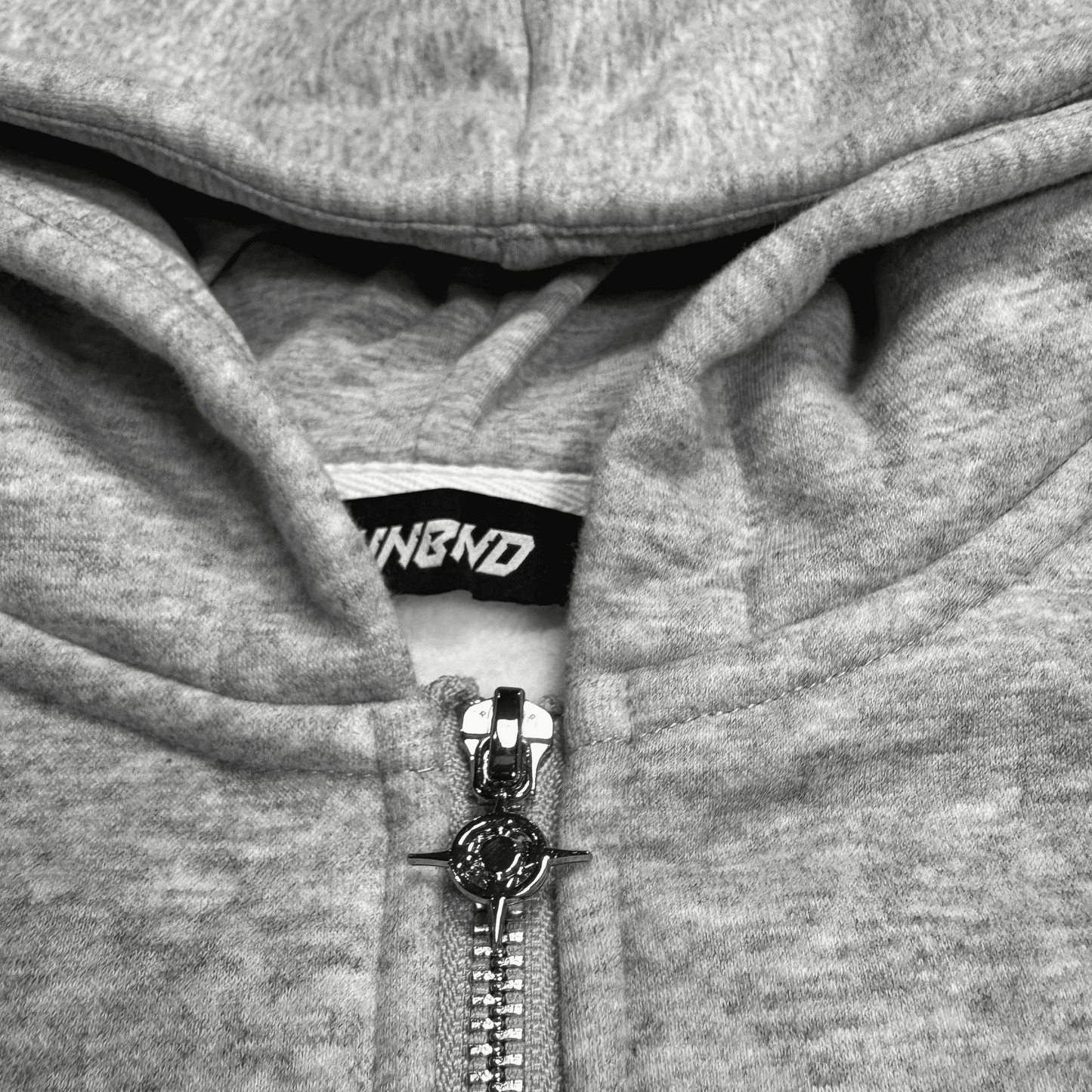 L£ADA Hoodie (LIGHT GREY)