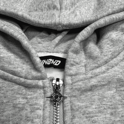 L£ADA Hoodie (LIGHT GREY)