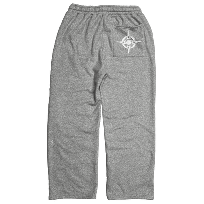 L£ADA JOGGERS (LIGHT GREY)