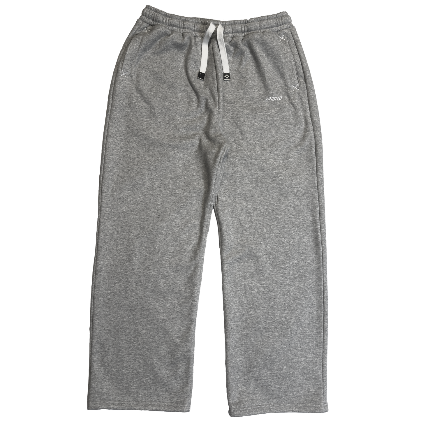 L£ADA JOGGERS (LIGHT GREY)