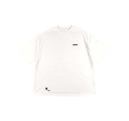 Origin Tee (White)