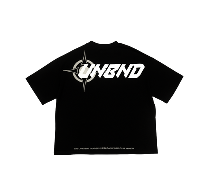Origin Tee (Black)