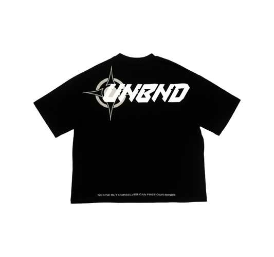 Origin Tee (Black)