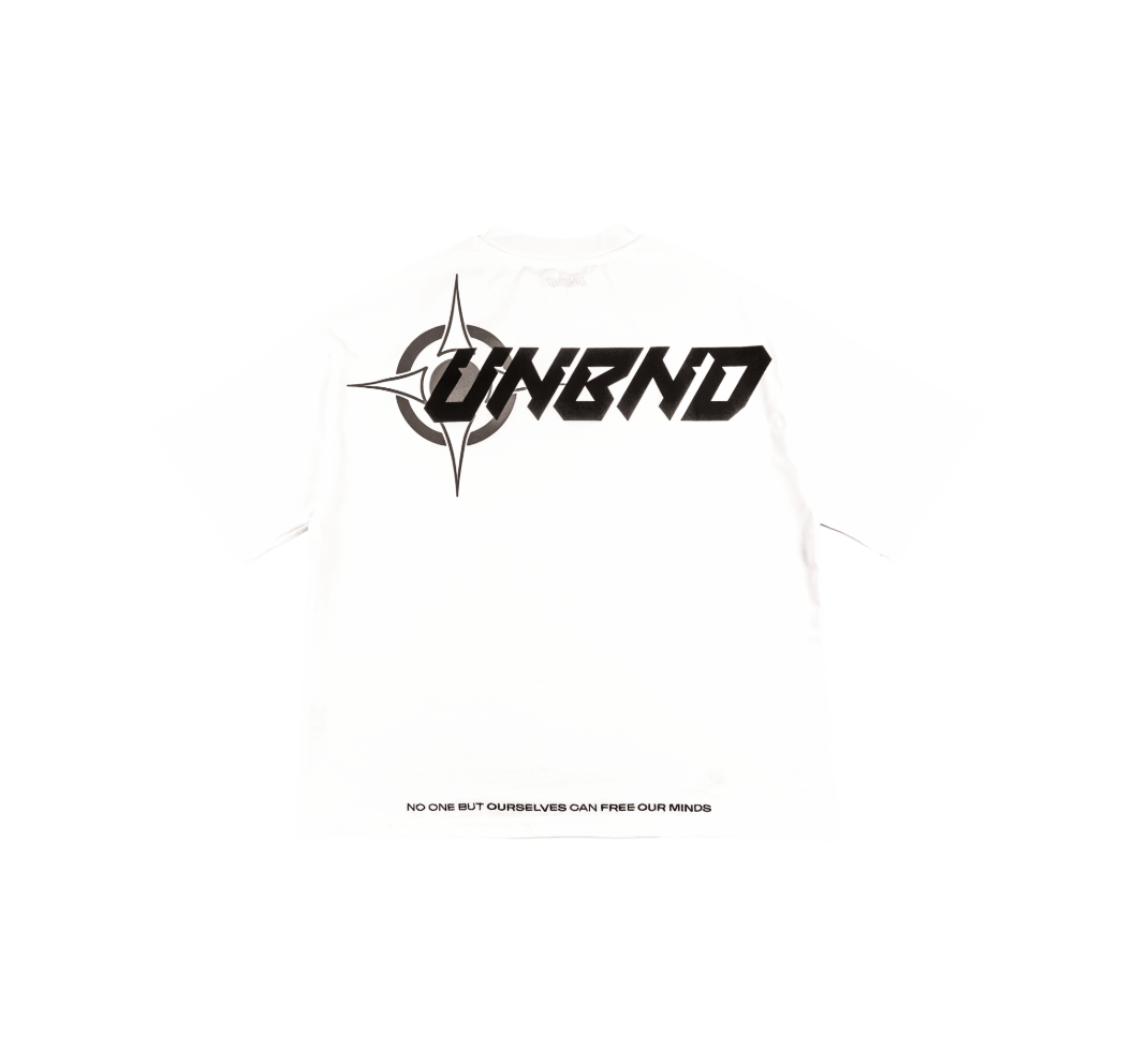 Origin Tee (White)