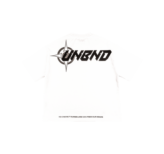 Origin Tee (White)