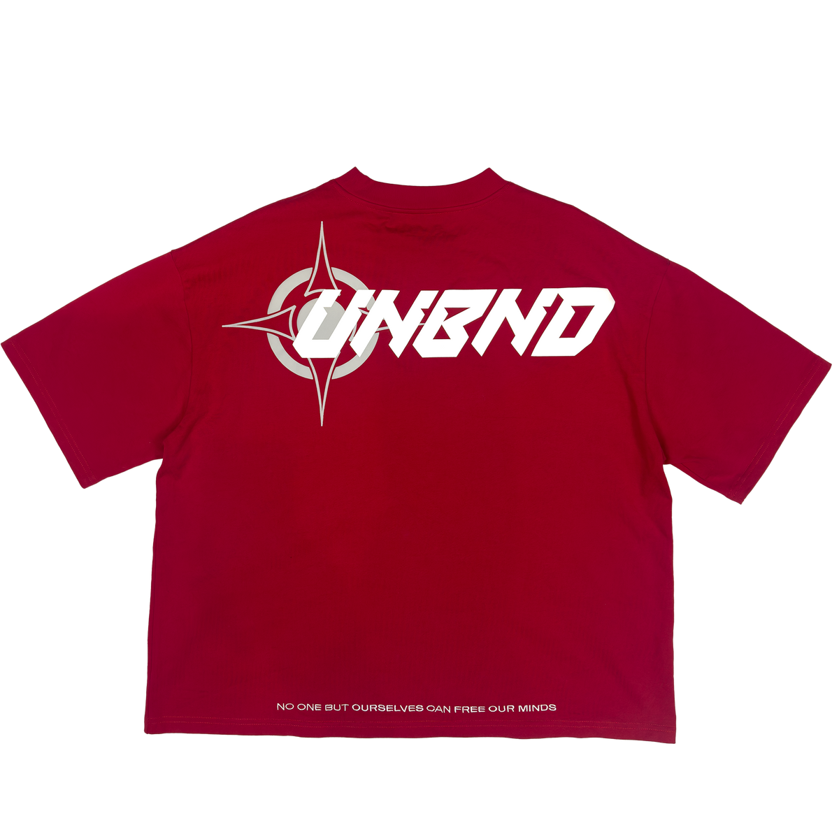 Origin Tee (Red)