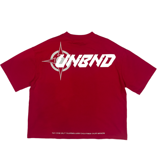 Origin Tee (Red)