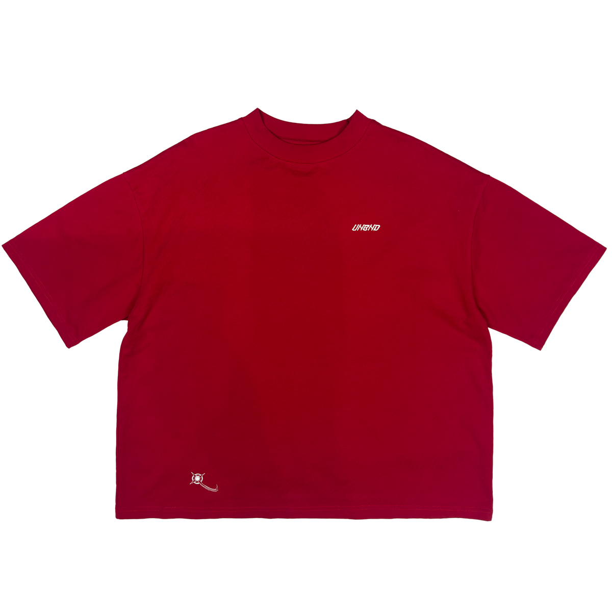 Origin Tee (Red)