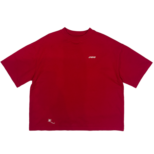 Origin Tee (Red)