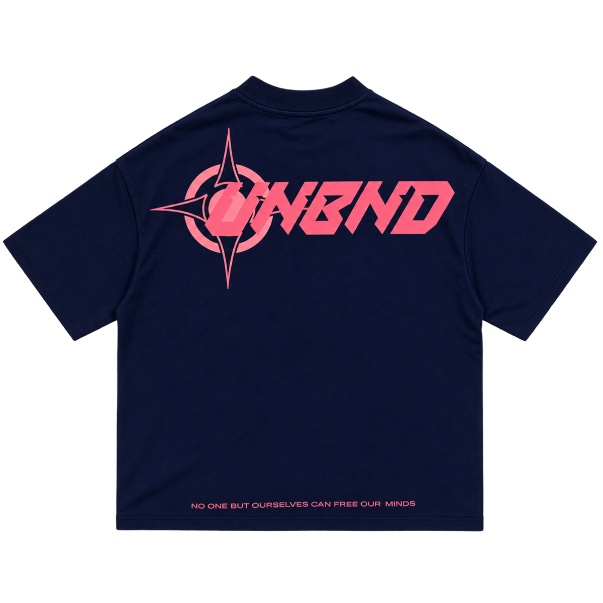 Origin Tee (Navy)