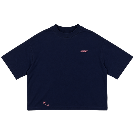 Origin Tee (Navy)